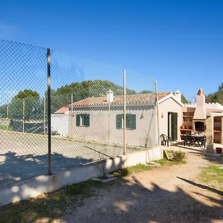 Casita Pe-gol Place - Alcaufar *