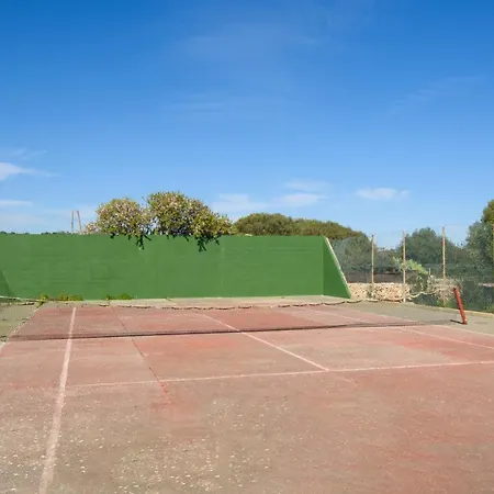 Casita Pe-gol Place - Alcaufar *