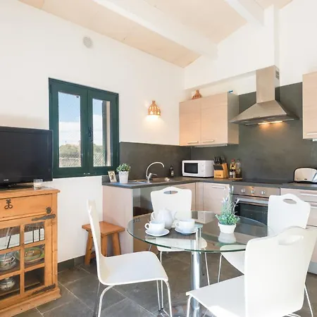 Σπίτι διακοπών Casita Pe-gol Place - Alcaufar Sant Lluis