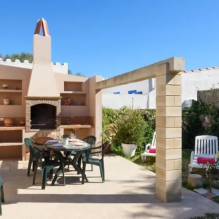 Σπίτι διακοπών Casita Pe-gol Place - Alcaufar Sant Lluis