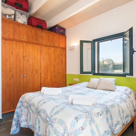 Casita Pe-gol Place - Alcaufar